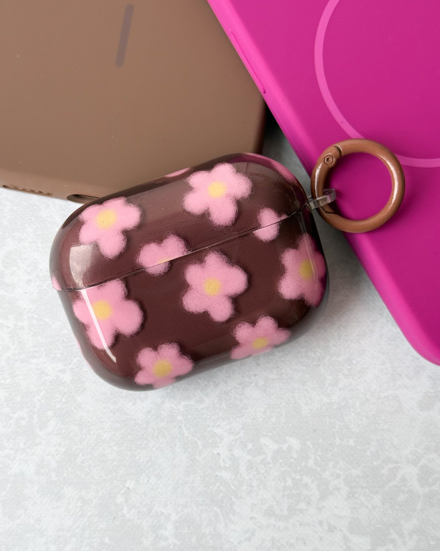 Case AirPods Chocolate