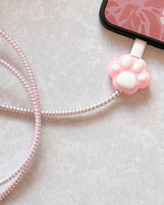 Set protección para el cable (+ diseños)