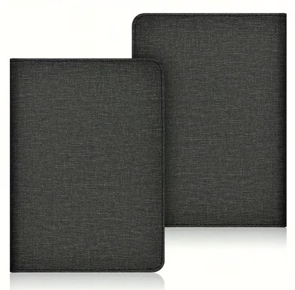 Case Kindle con Tapa & Soporte / Negro