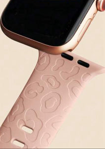 Correa Apple Watch Print