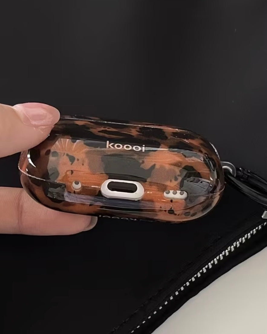 Case AirPods Tortoise