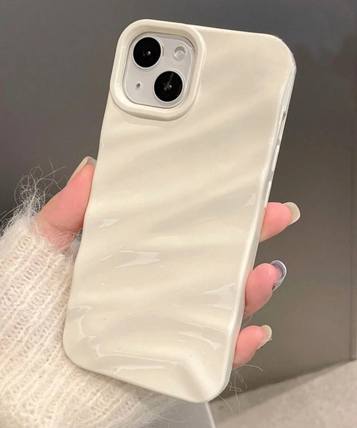 Case Melt Nude