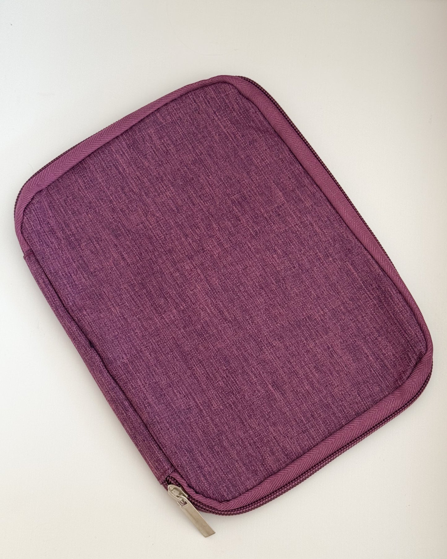 Case Organizador de Correas/Cables