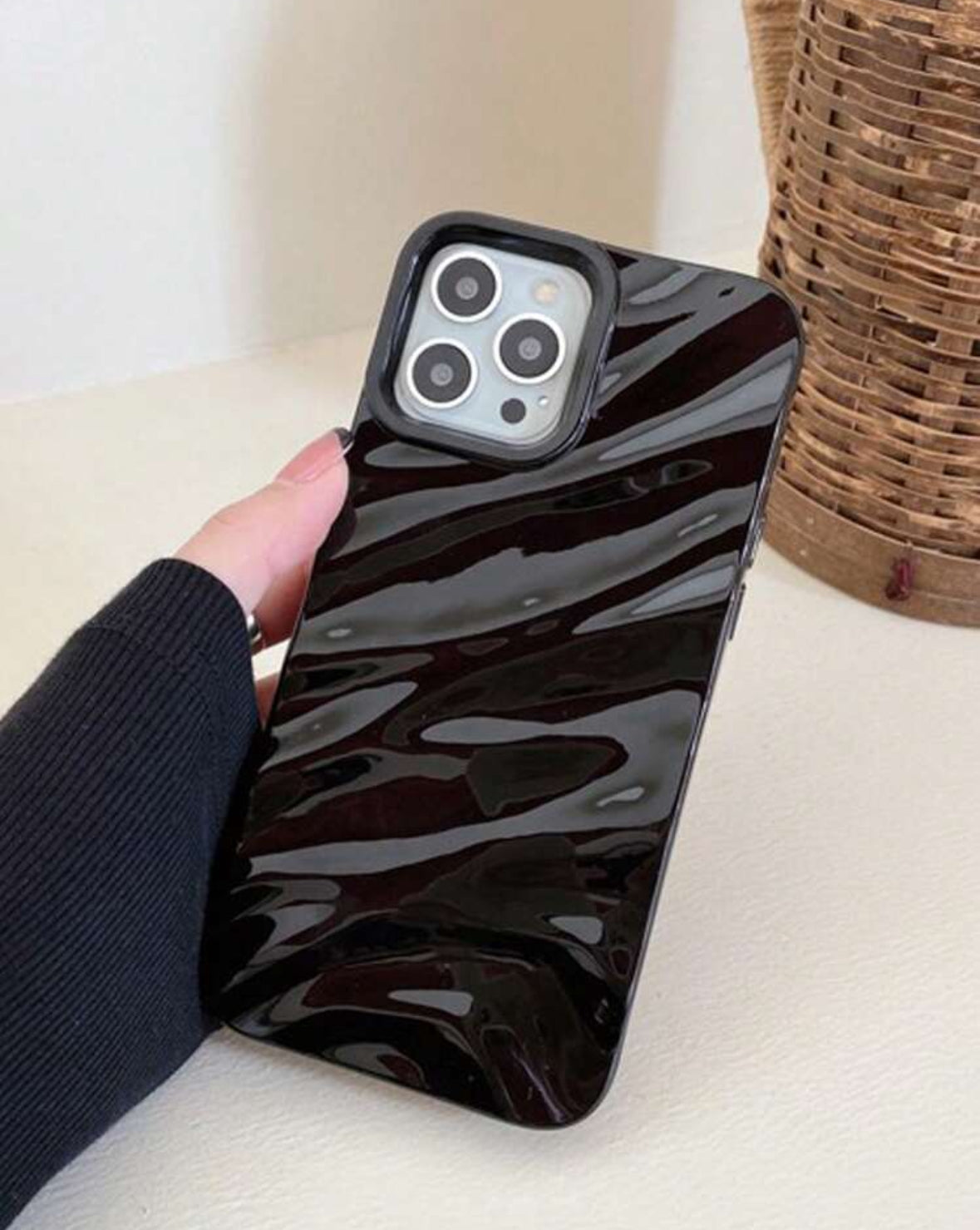 Case Melt Black