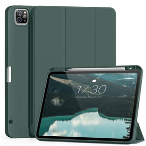 Case iPad Verde