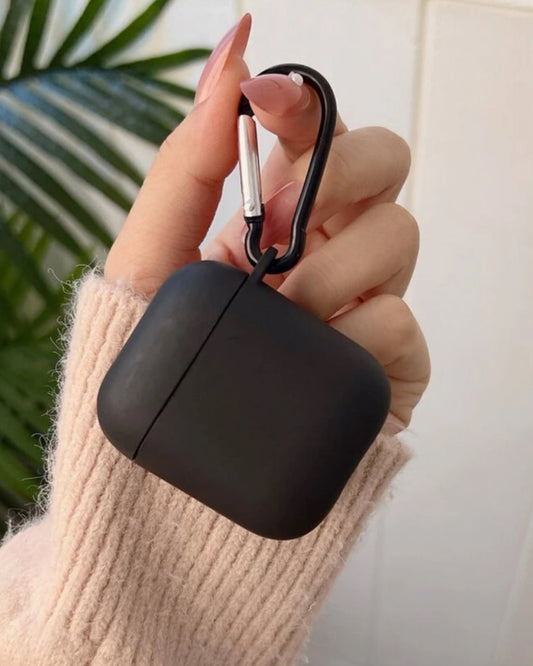 Case AirPods Negro