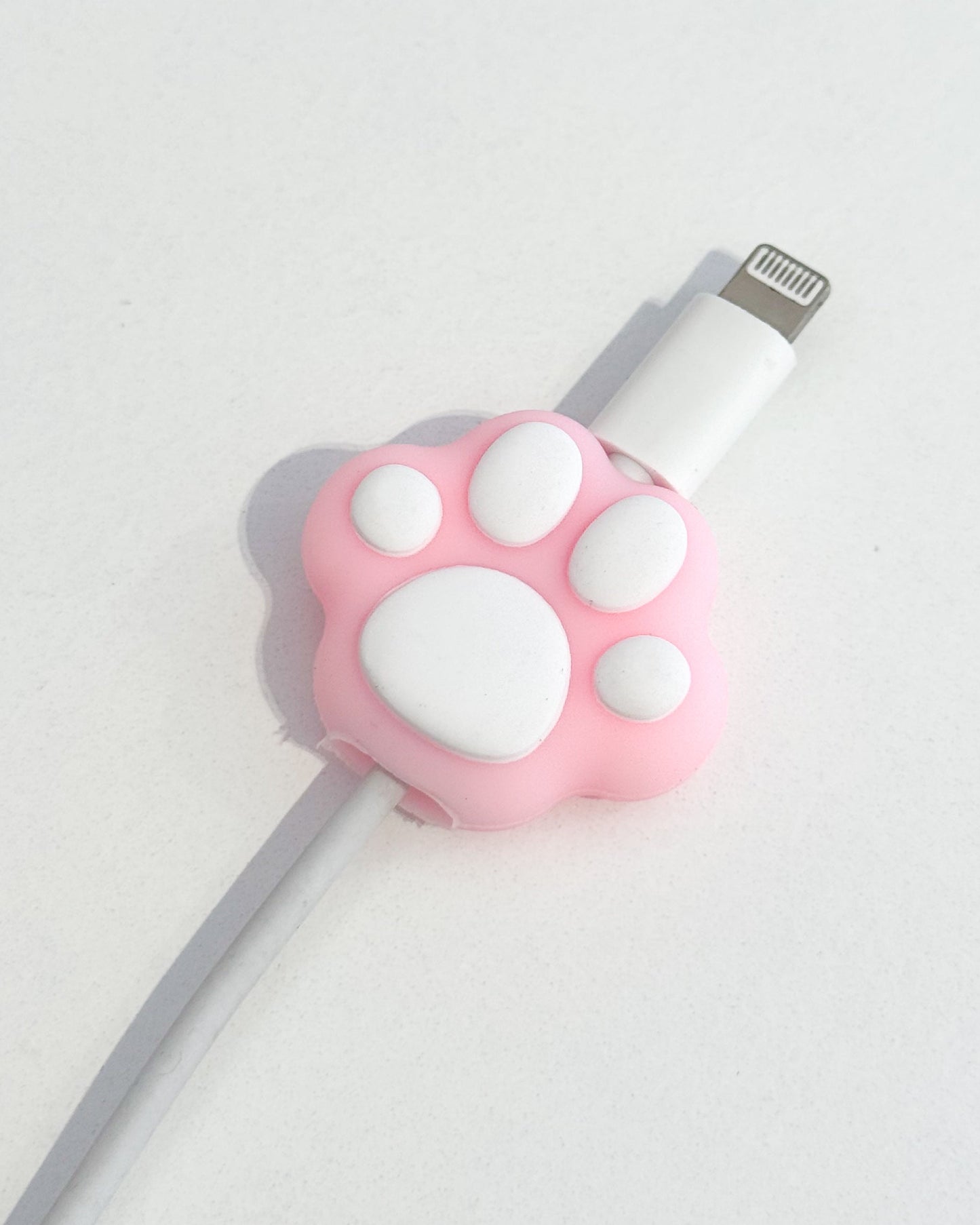 Protector de cable animado