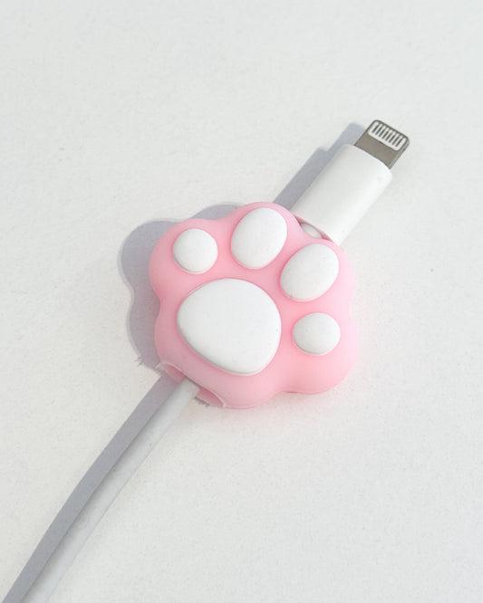 Protector de cable animado