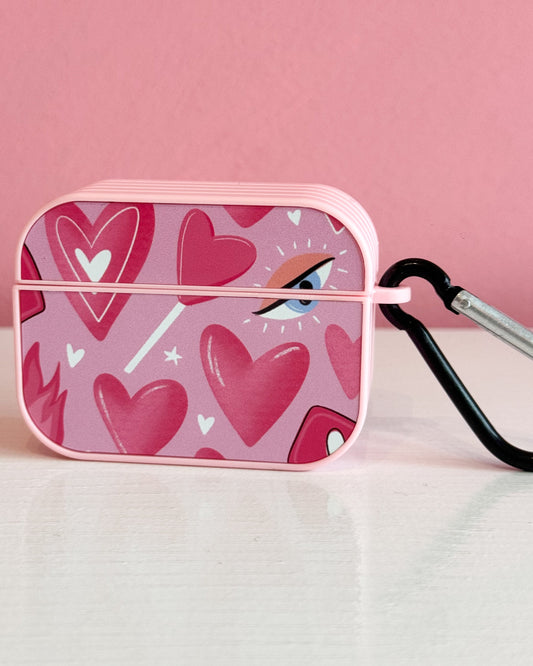 Case AirPods Intense Love