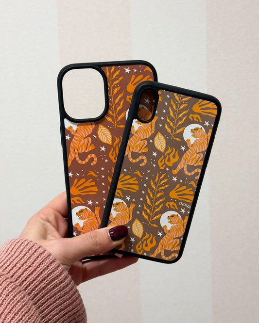 Case Atenea Marrón