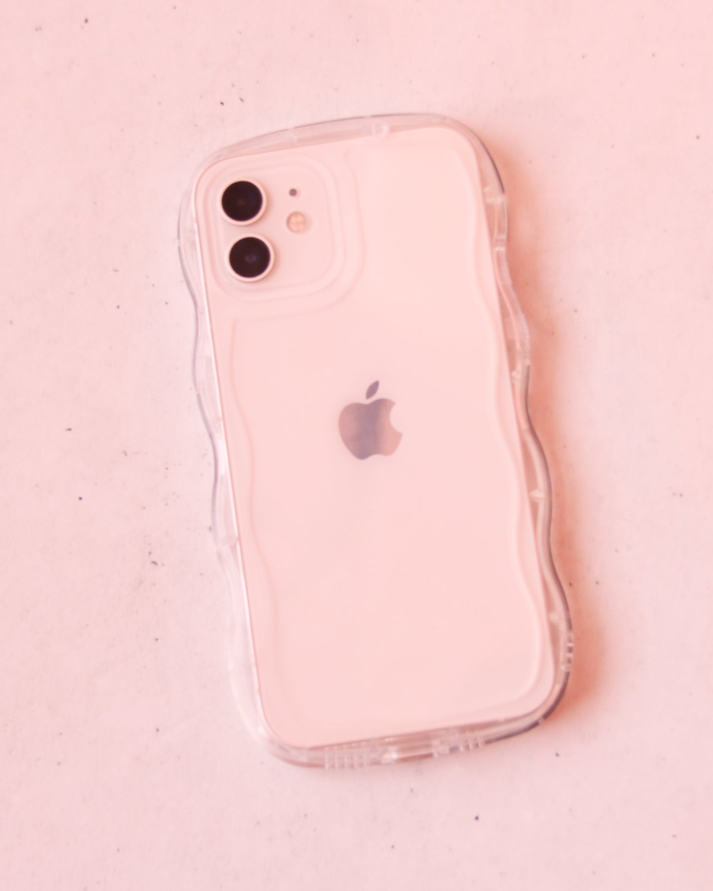 Case Curvy - Rosa