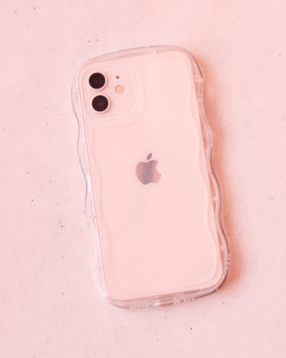 Case Curvy - Rosa