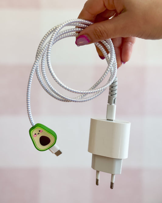 Set protección para el cable (+ diseños)