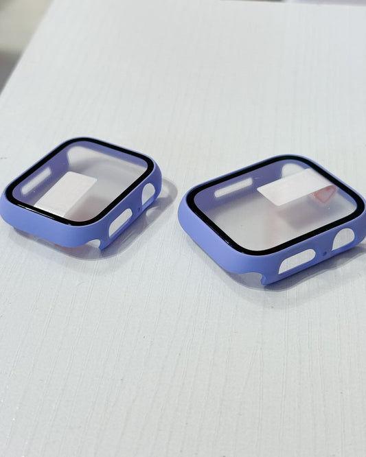 Case Protector Apple Watch / Lila