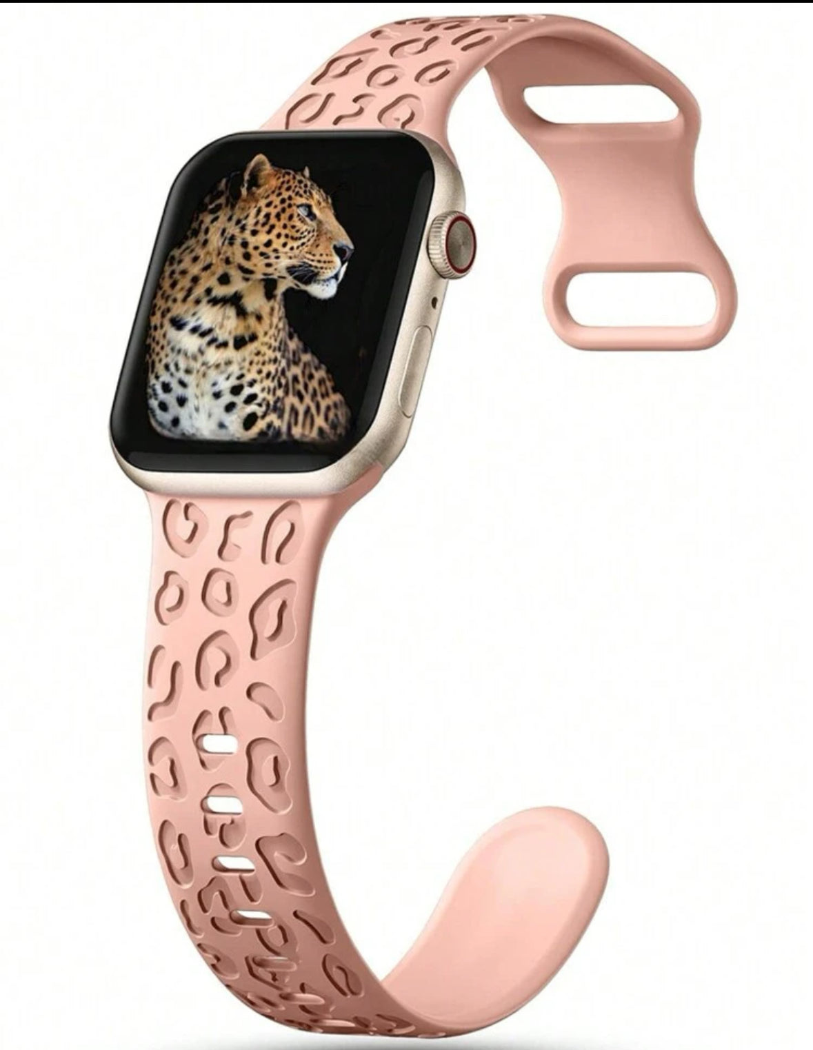 Correa Apple Watch Print