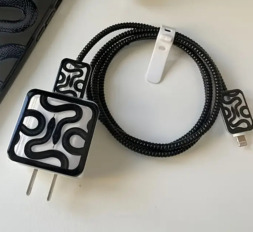 Set Protección Completo para Cargador (+ Diseños)