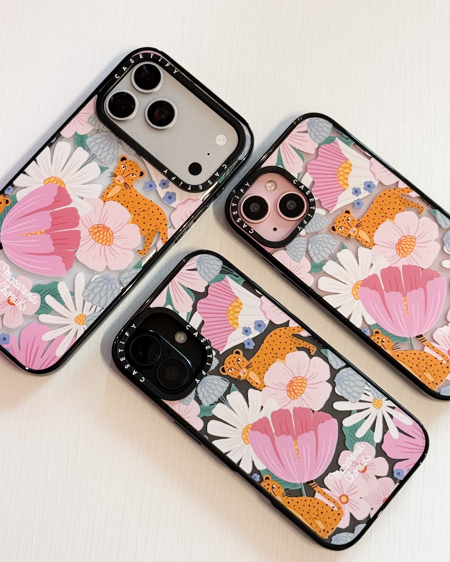 Casetify Premium / Savanna