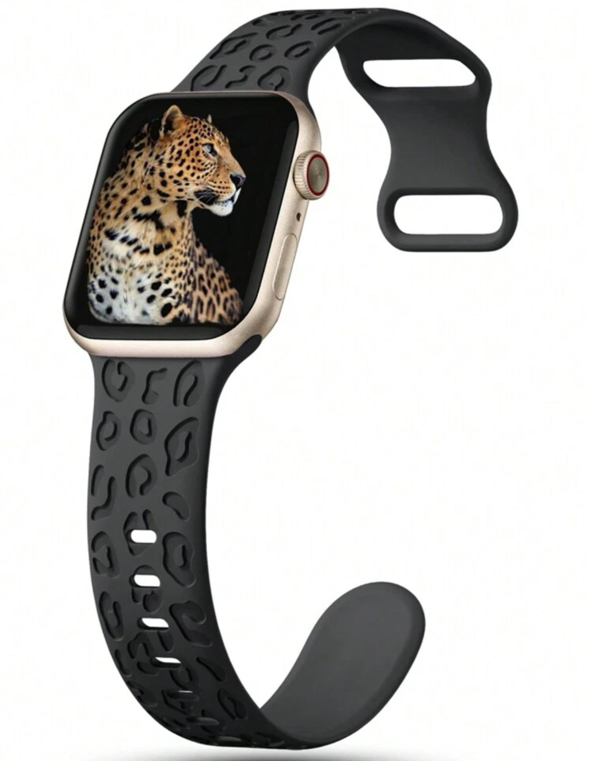 Correa Apple Watch Print / Negro