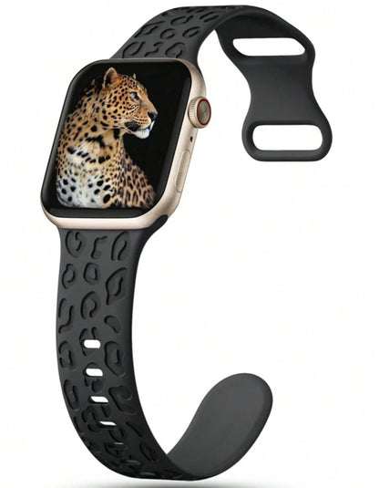 Correa Apple Watch Print / Negro