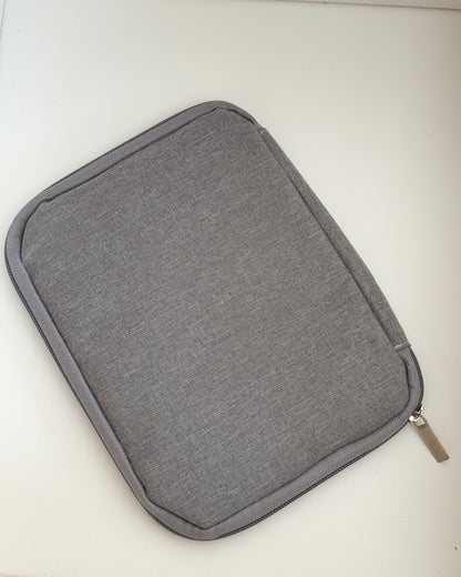 Case Organizador de Correas/Cables