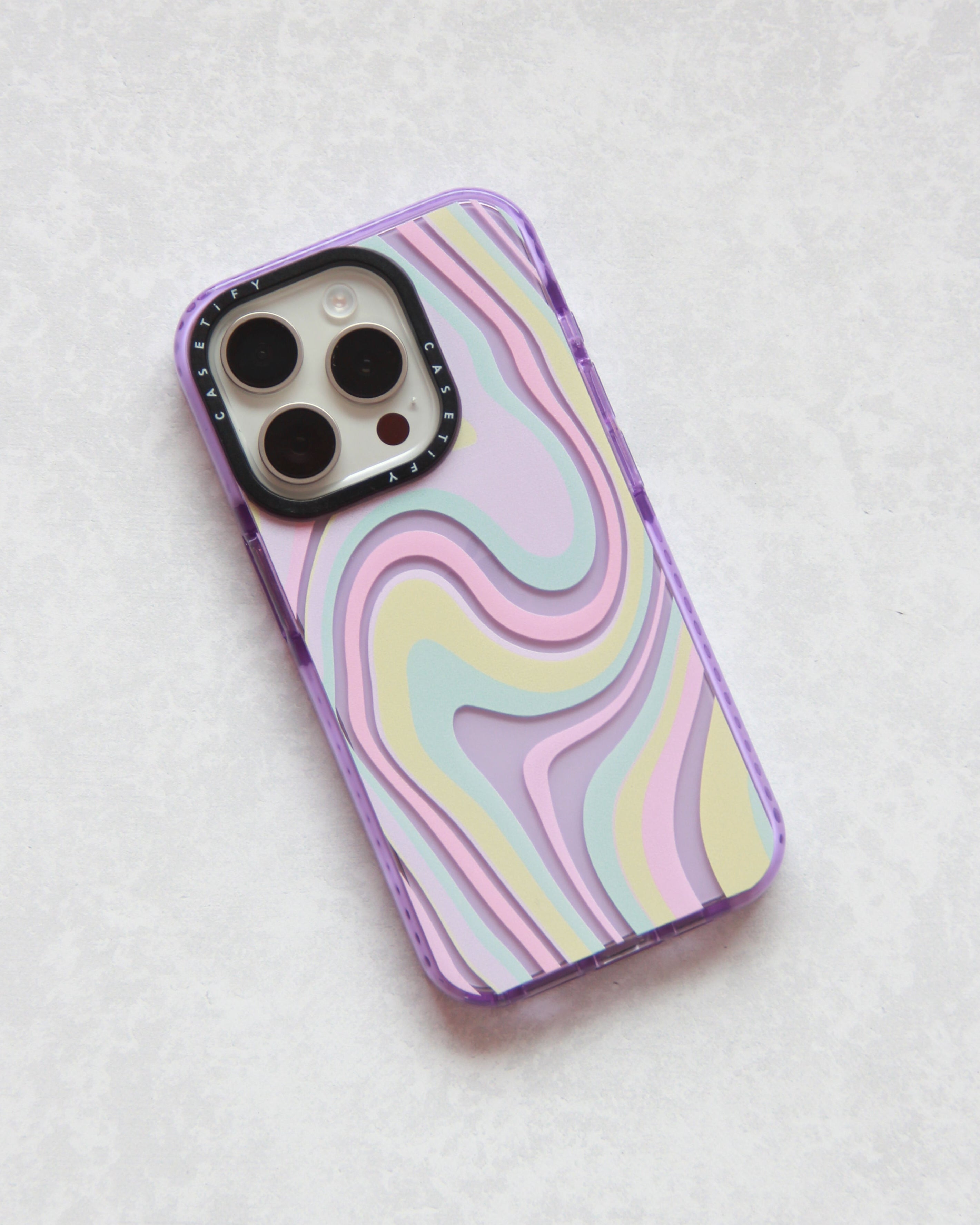 Casetify Swirl