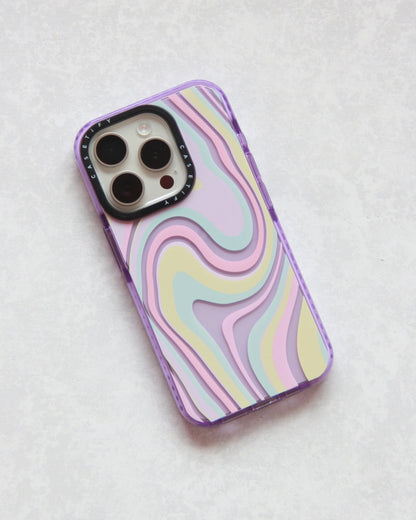Casetify Swirl