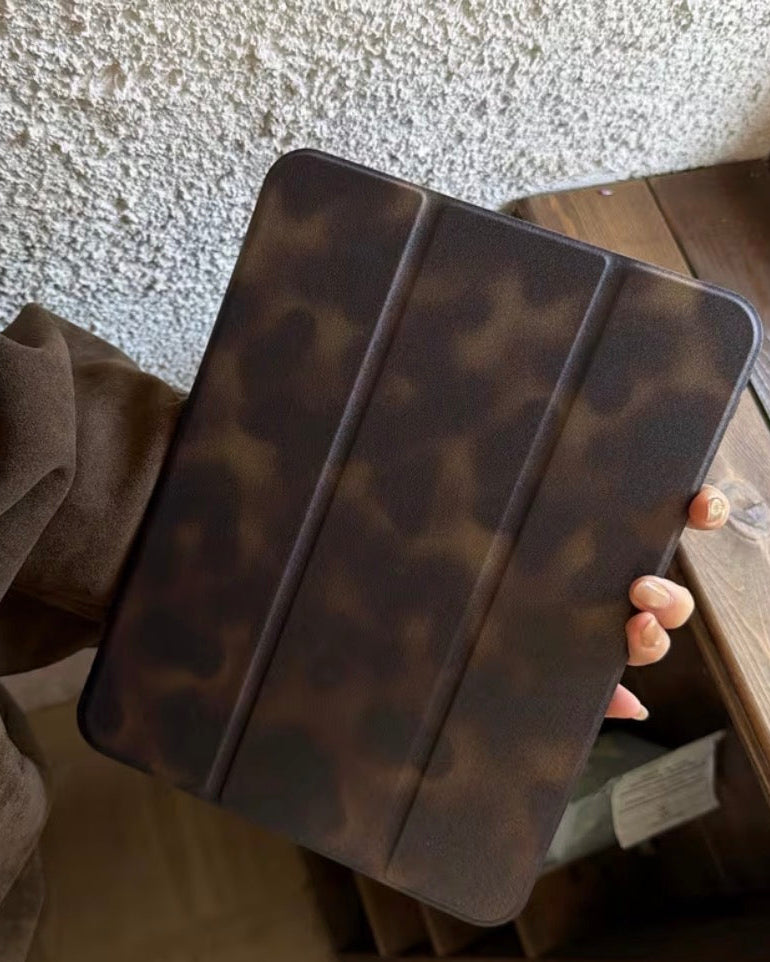 Case iPad Tortoise