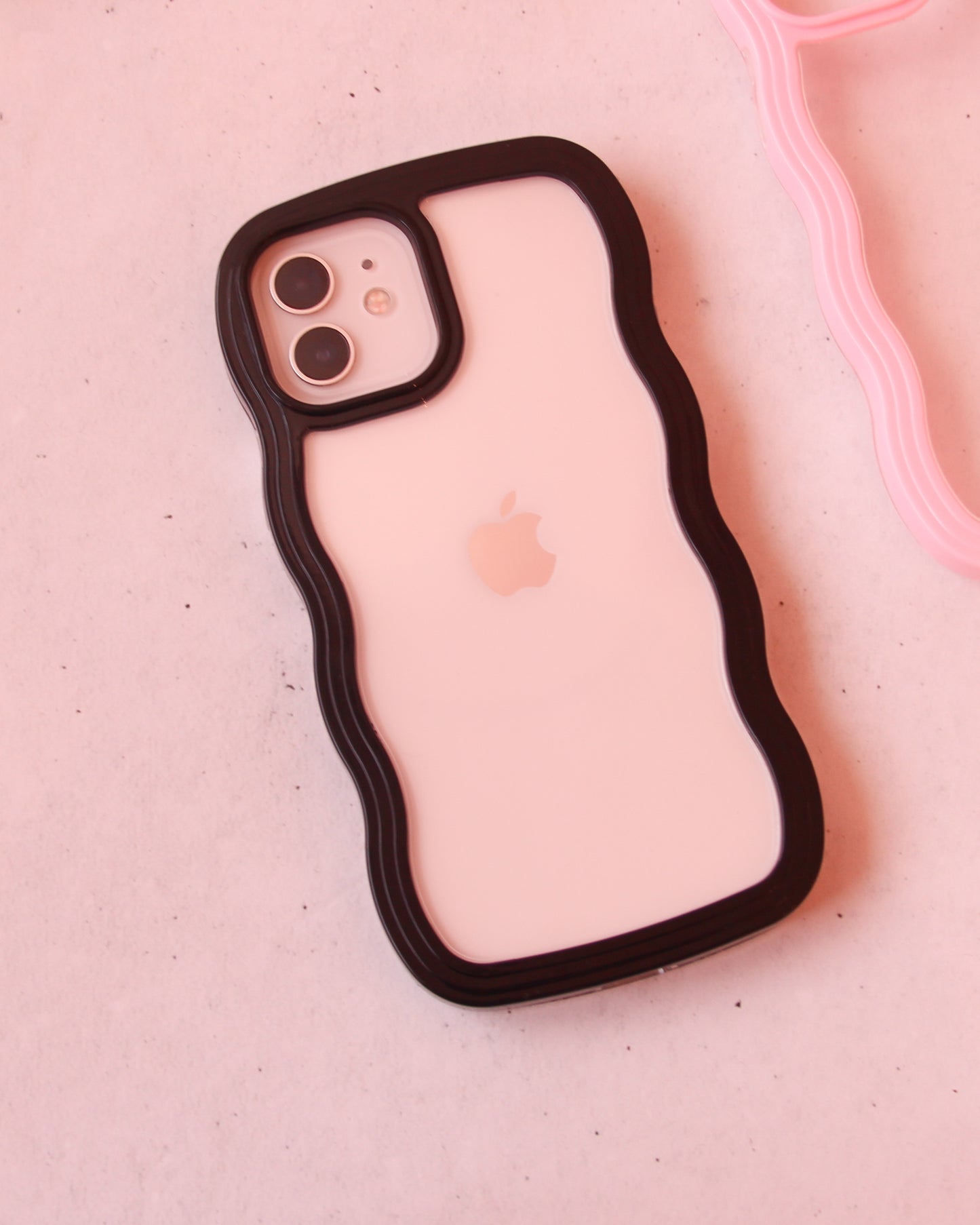 Case Curvy - Negro