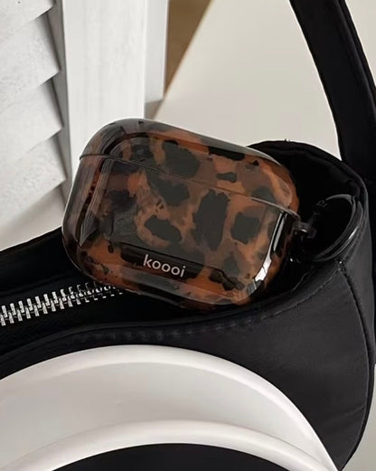 Case AirPods Tortoise