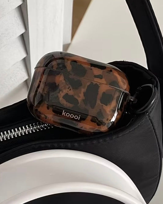 Case AirPods Tortoise