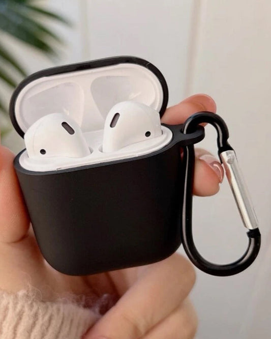 Case AirPods Negro