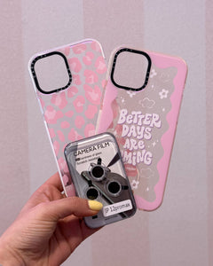 Pack Pink Casetify 12 Pro Max
