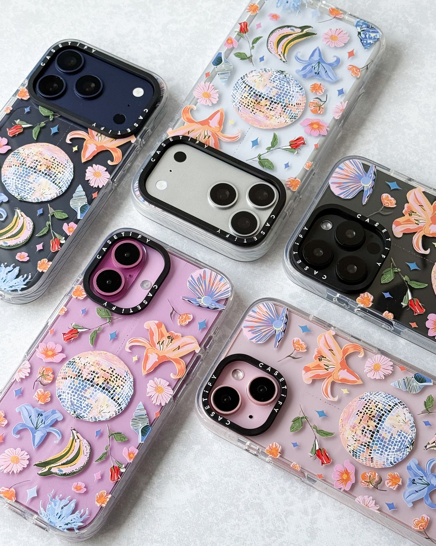 Casetify Premium / Mirrorball