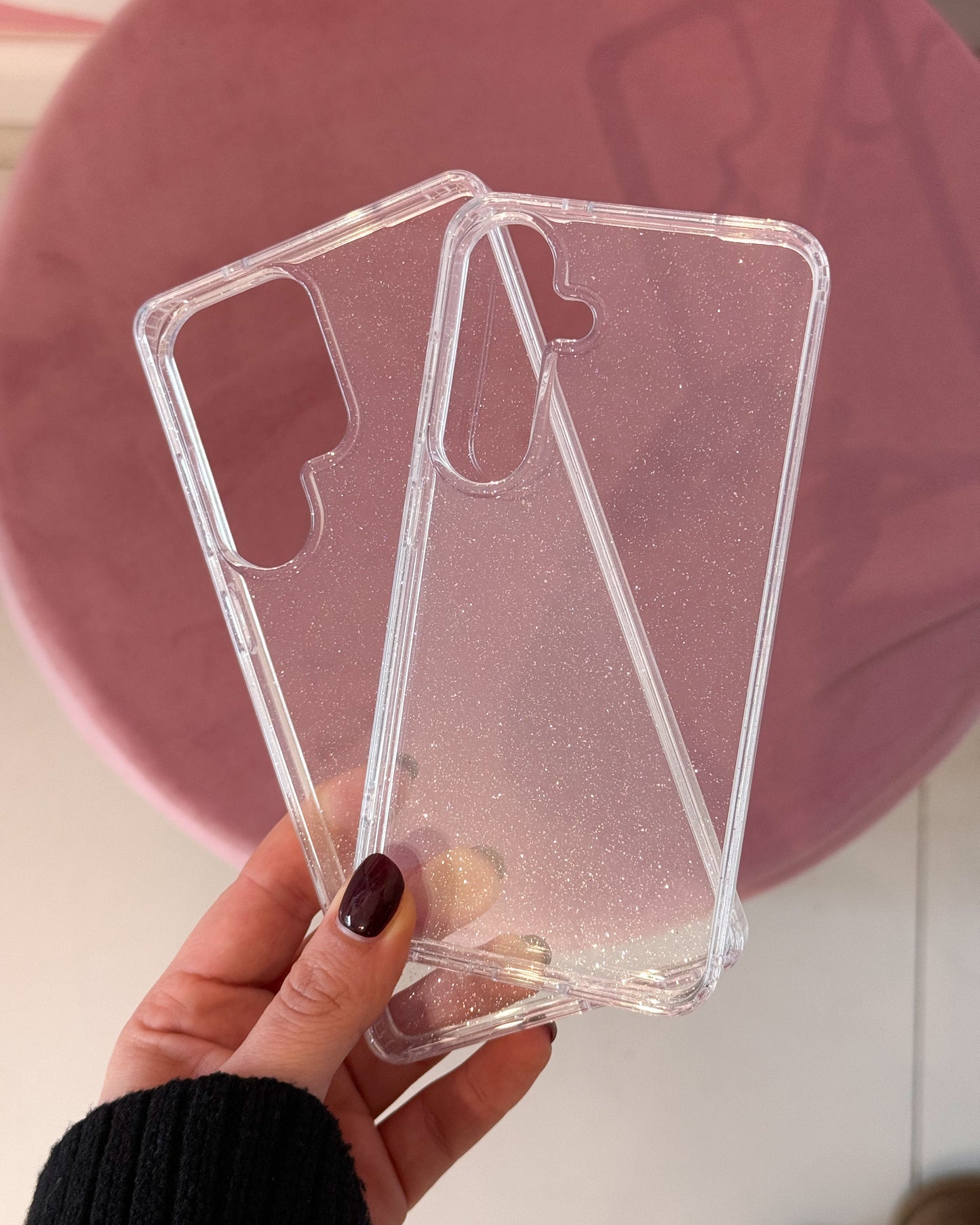 Case Glitter / Samsung