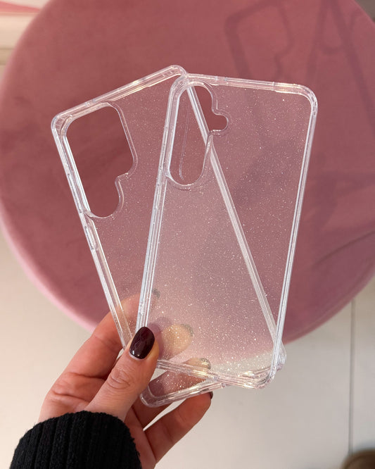Case Glitter / Samsung