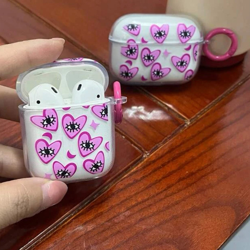 Case AirPods Pink