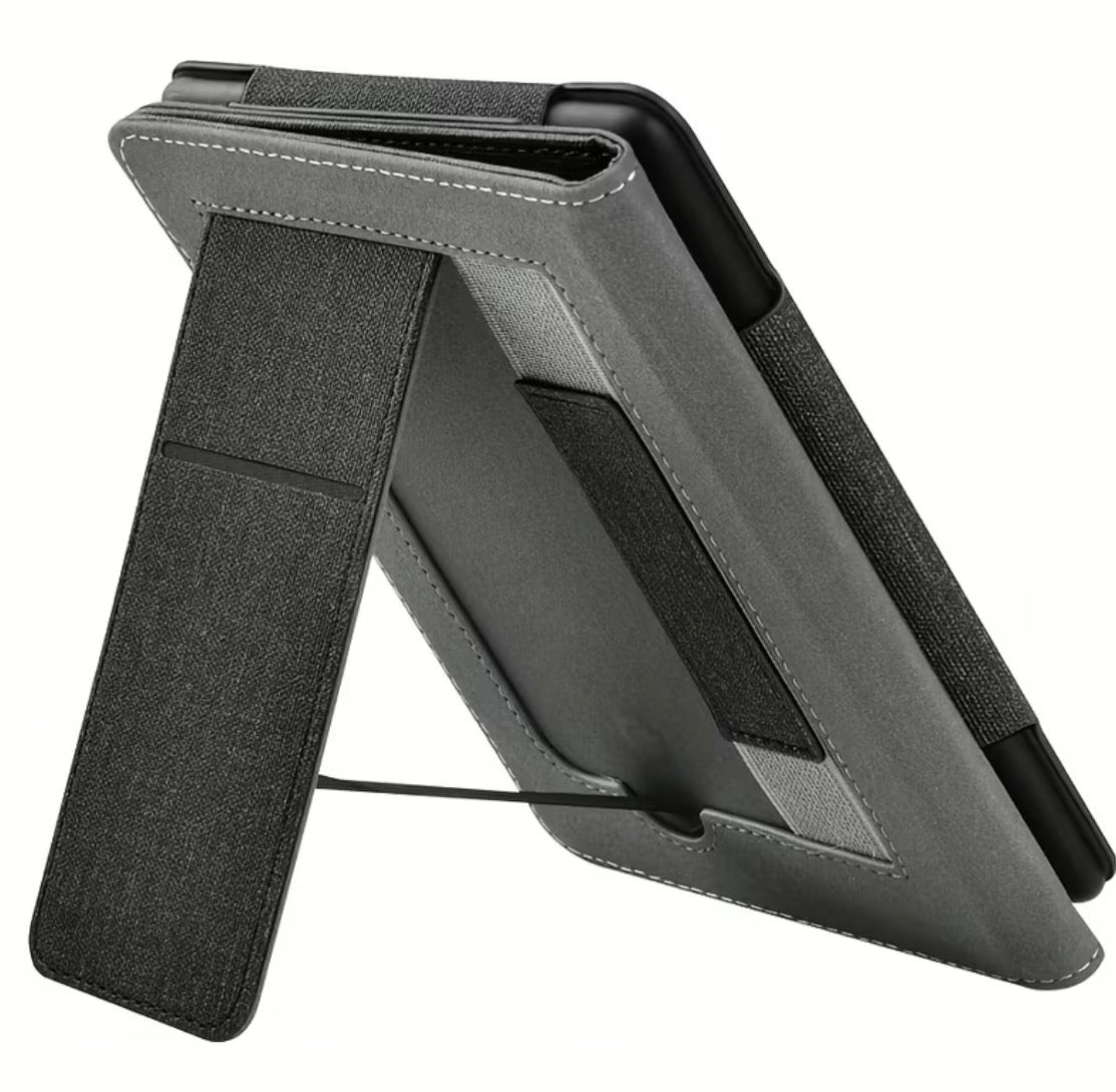Case Kindle con Tapa & Soporte / Negro