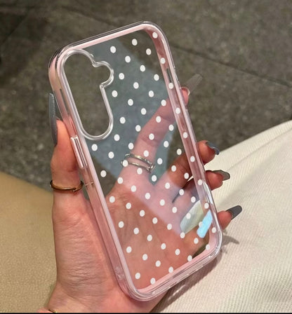 Case Polka Dots / Samsung