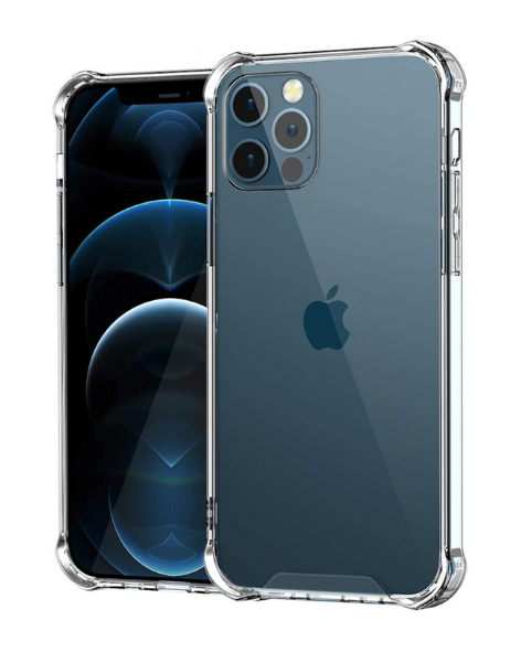 Case Transparente Alto Impacto