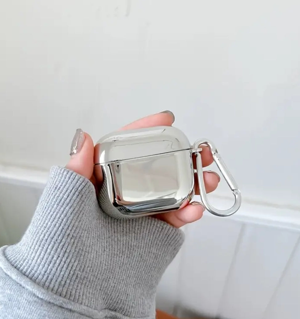 Case AirPods Silver