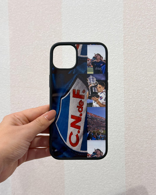 Case Nacional / iPhone 14/15 Plus