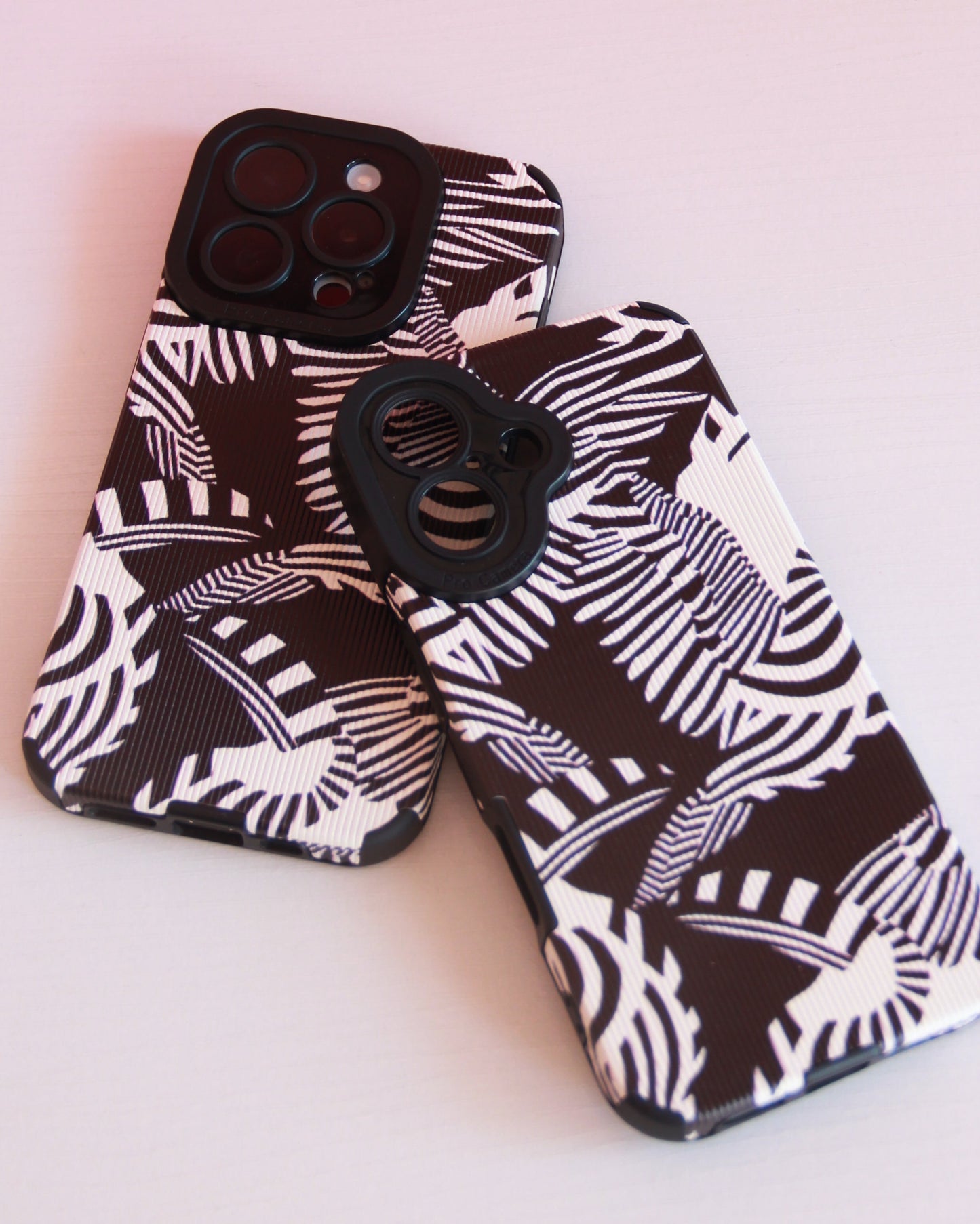 Case Texturada Tropical