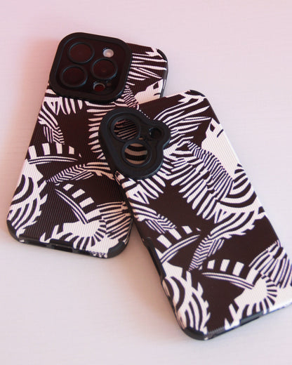 Case Texturada Tropical