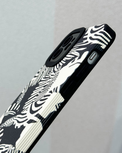 Case Texturada Tropical