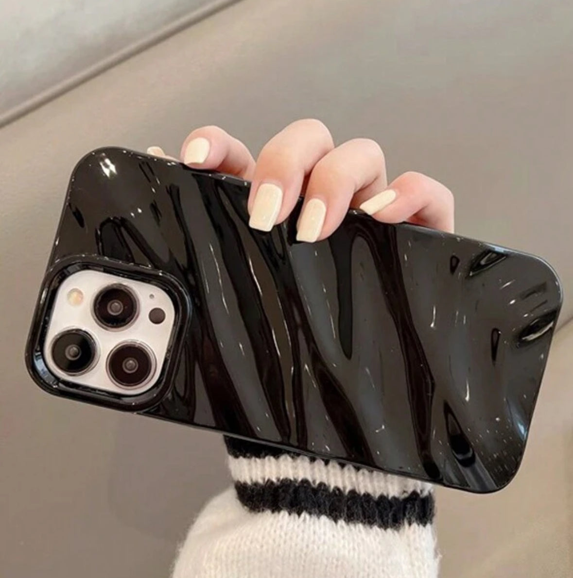 Case Melt Black