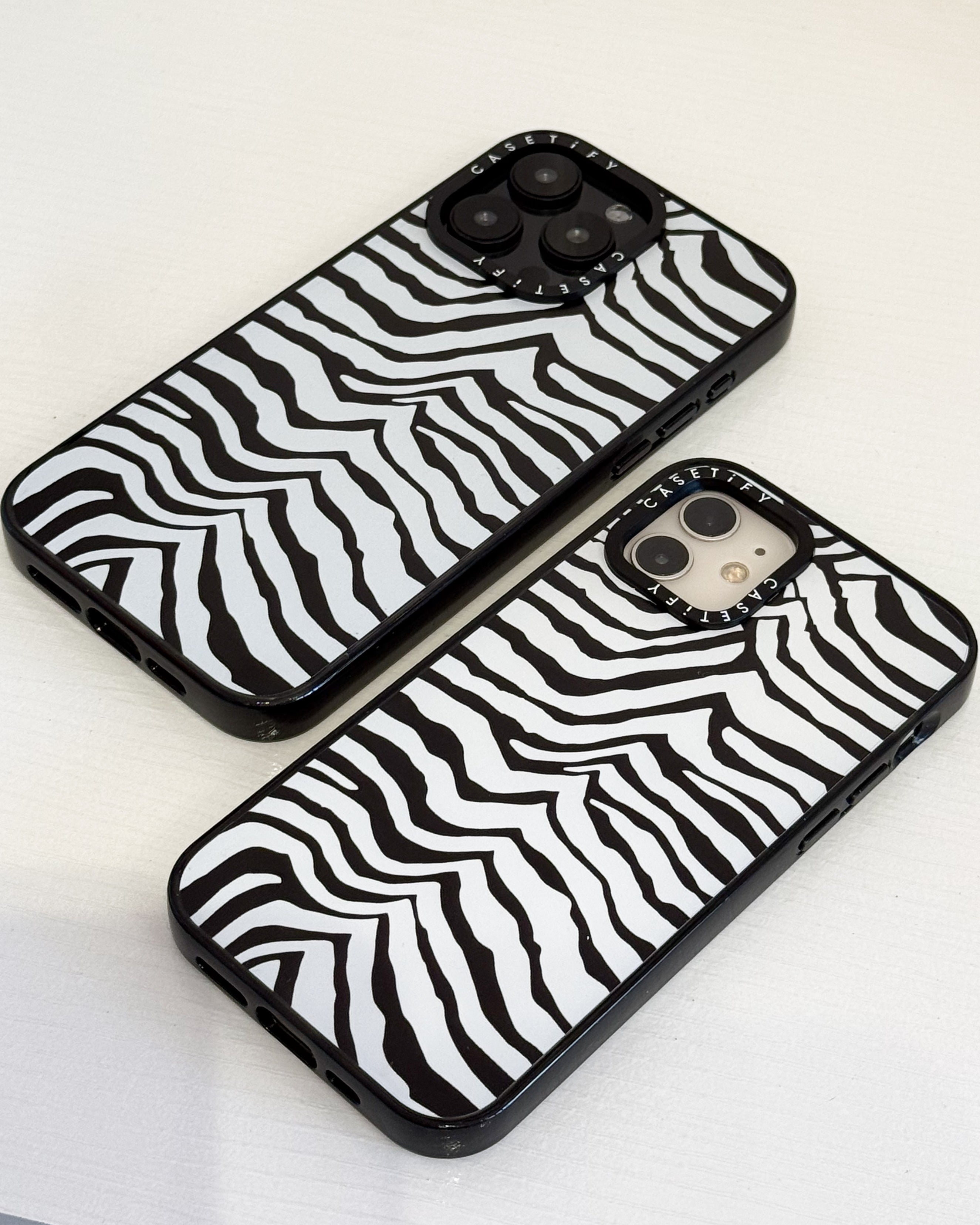 Casetify Premium / Zebra
