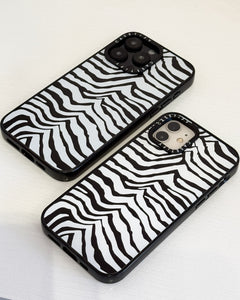 Casetify Premium / Zebra