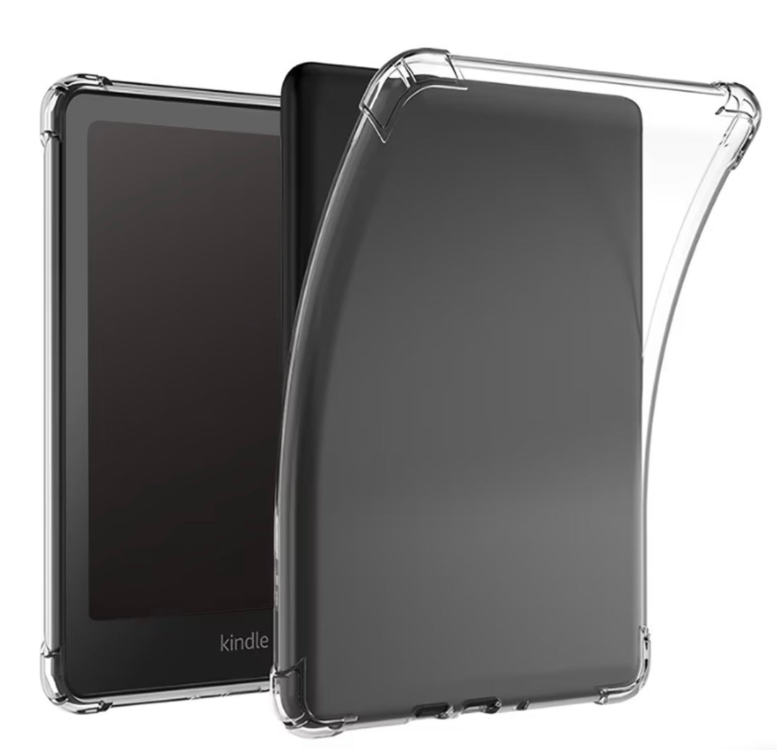 Case Kindle Transparente