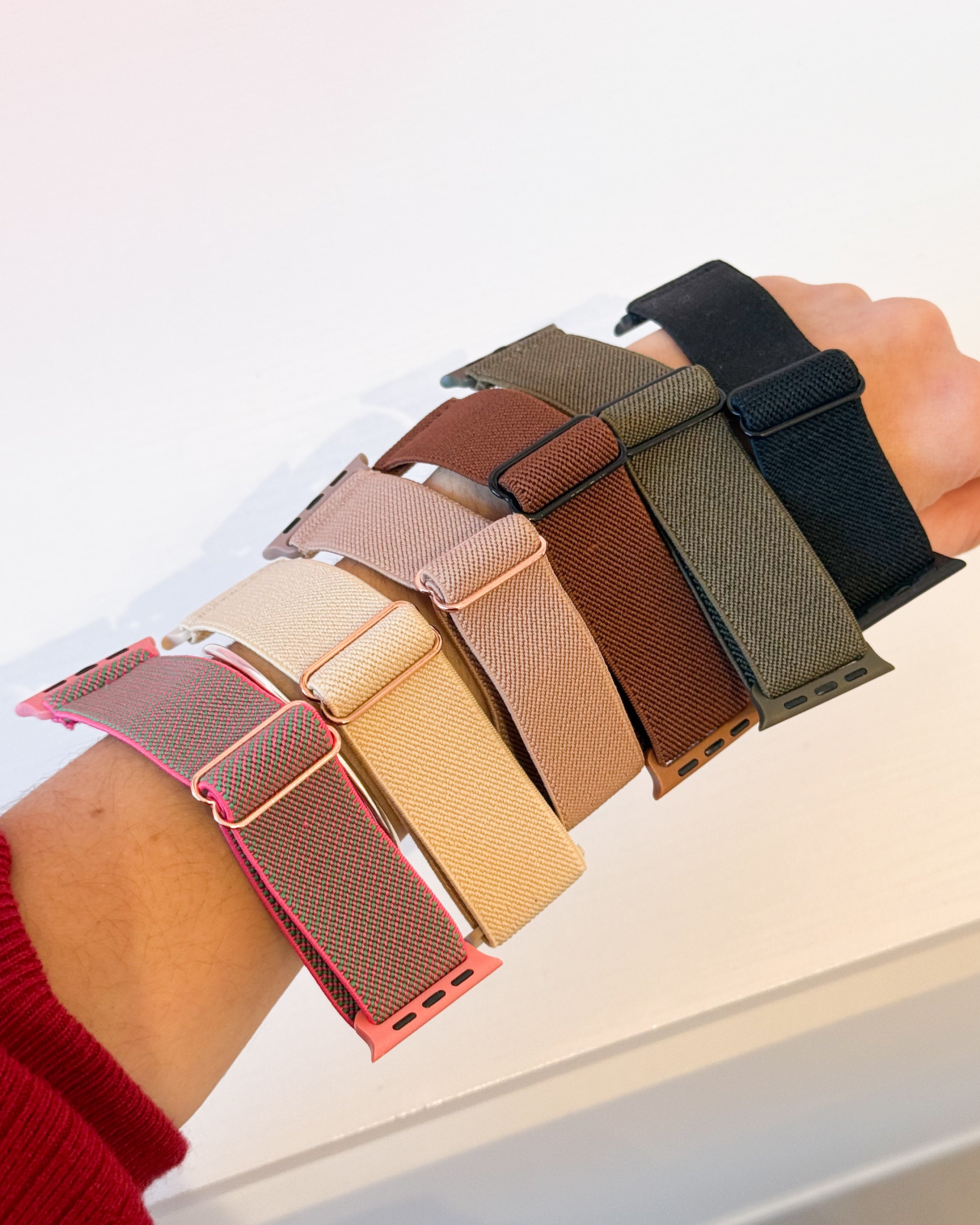 Correa Apple Watch Elastizada