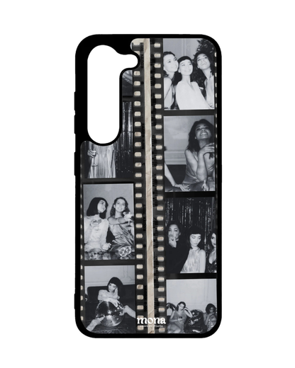 Case Cinema Personalizada - Samsung